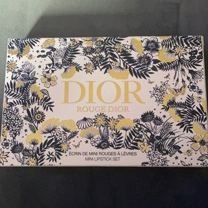 Dior Lipstick set